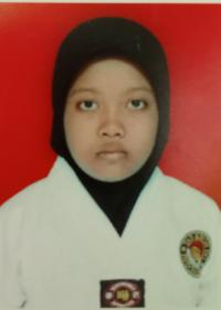 JUARA 3 PRA CADET B PUTRI GEUP IX - VIII BASIC 1 WAHDAH AMMA 