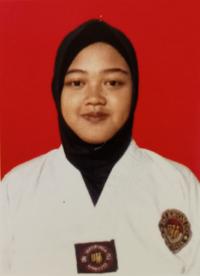 JUARA 3 CADET PUTRI GEUP IX - VIII BASIC 2 DEVITA AZAHRA 