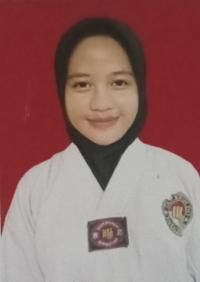 JUARA 3 CADET PUTRI GEUP VII - VI TAEGEUK 2 ANANDA AULIA PUTRI 